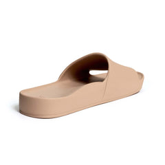 Arch Support Slides - Classic - Tan Arch Support Slides - Classic - Tan