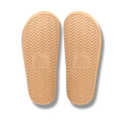 Arch Support Slides - Classic - Tan Arch Support Slides - Classic - Tan