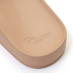 Arch Support Slides - Classic - Tan Arch Support Slides - Classic - Tan