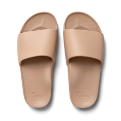 Arch Support Slides - Classic - Tan Arch Support Slides - Classic - Tan