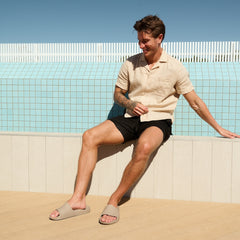 Taupe Men Image Taupe Men Image