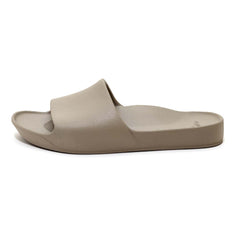 Arch Support Slides - Classic - Taupe Arch Support Slides - Classic - Taupe