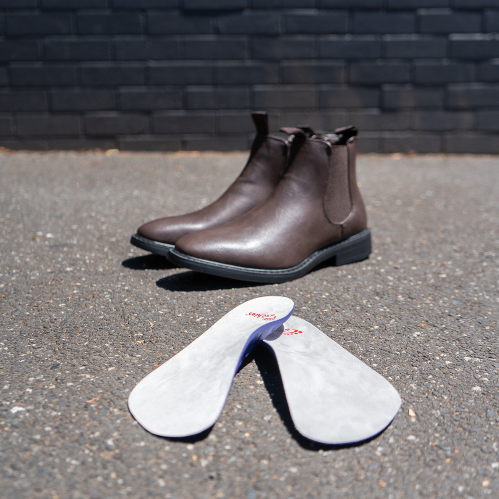  Arch Support Insoles - 3/4 Casual 