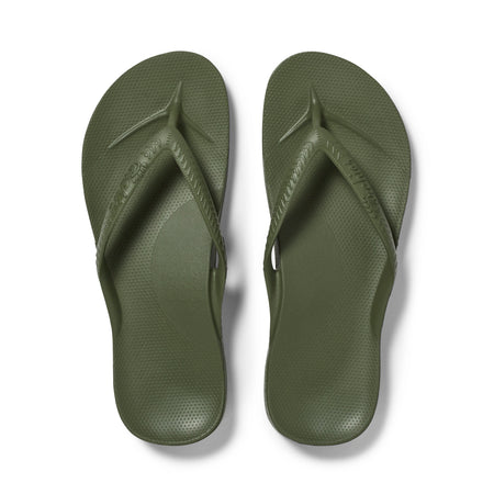 Arch Support Flip Flops Classic