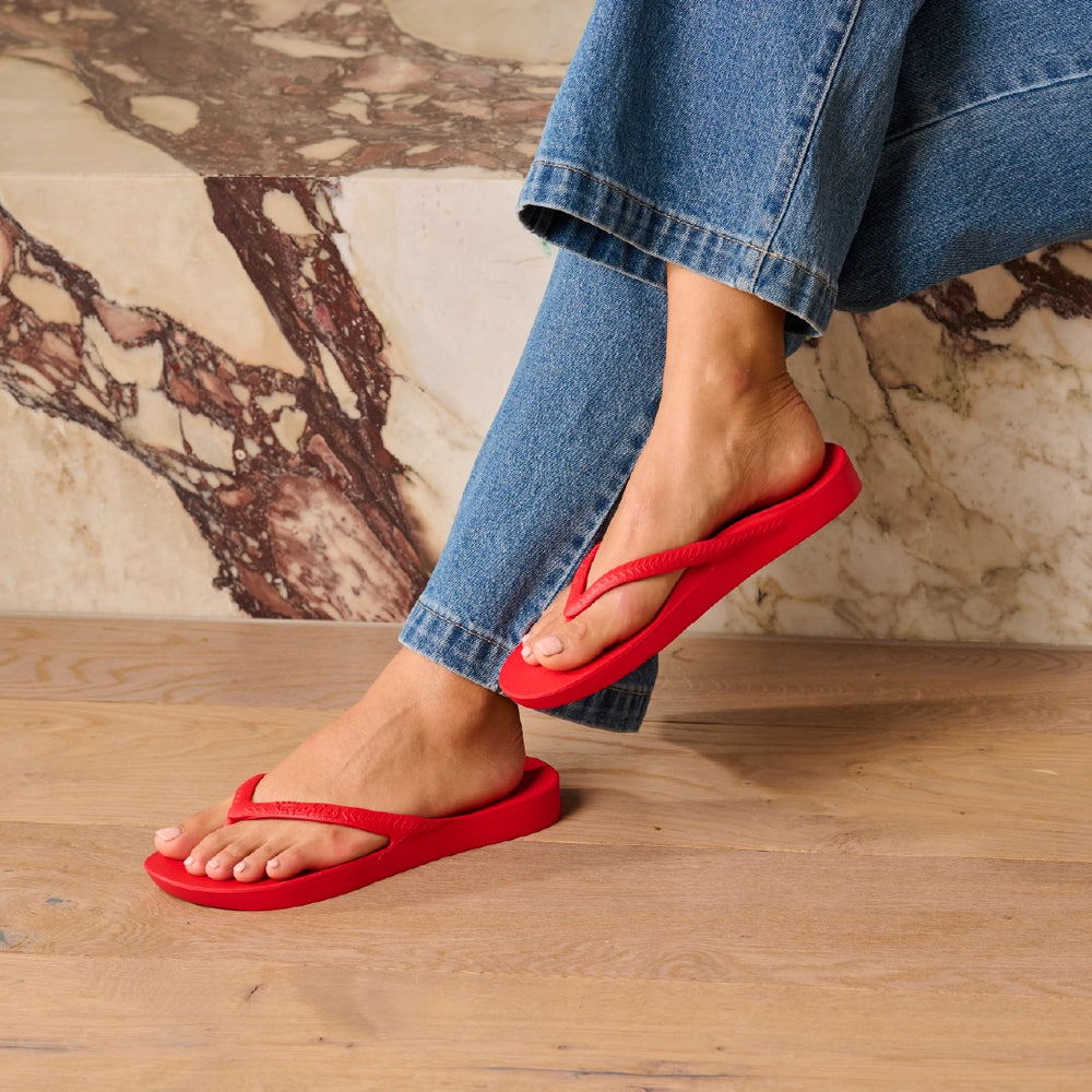 Chilli Red - Women Image 