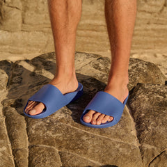 capri blue men image