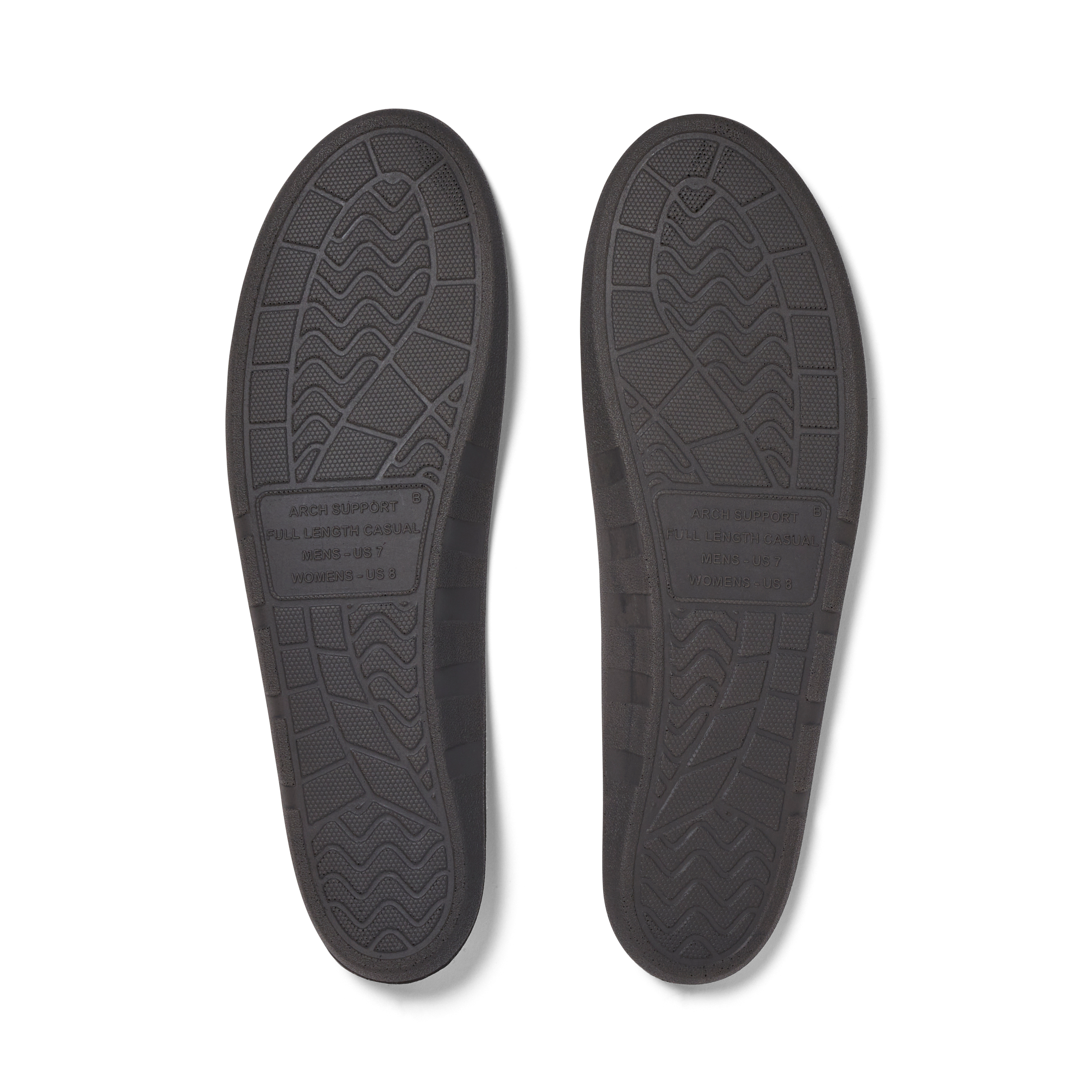 Arch Support Insoles - Casual 
