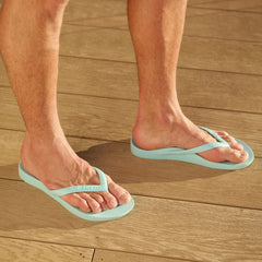 Arch Support Flip Flops - Classic - Mint