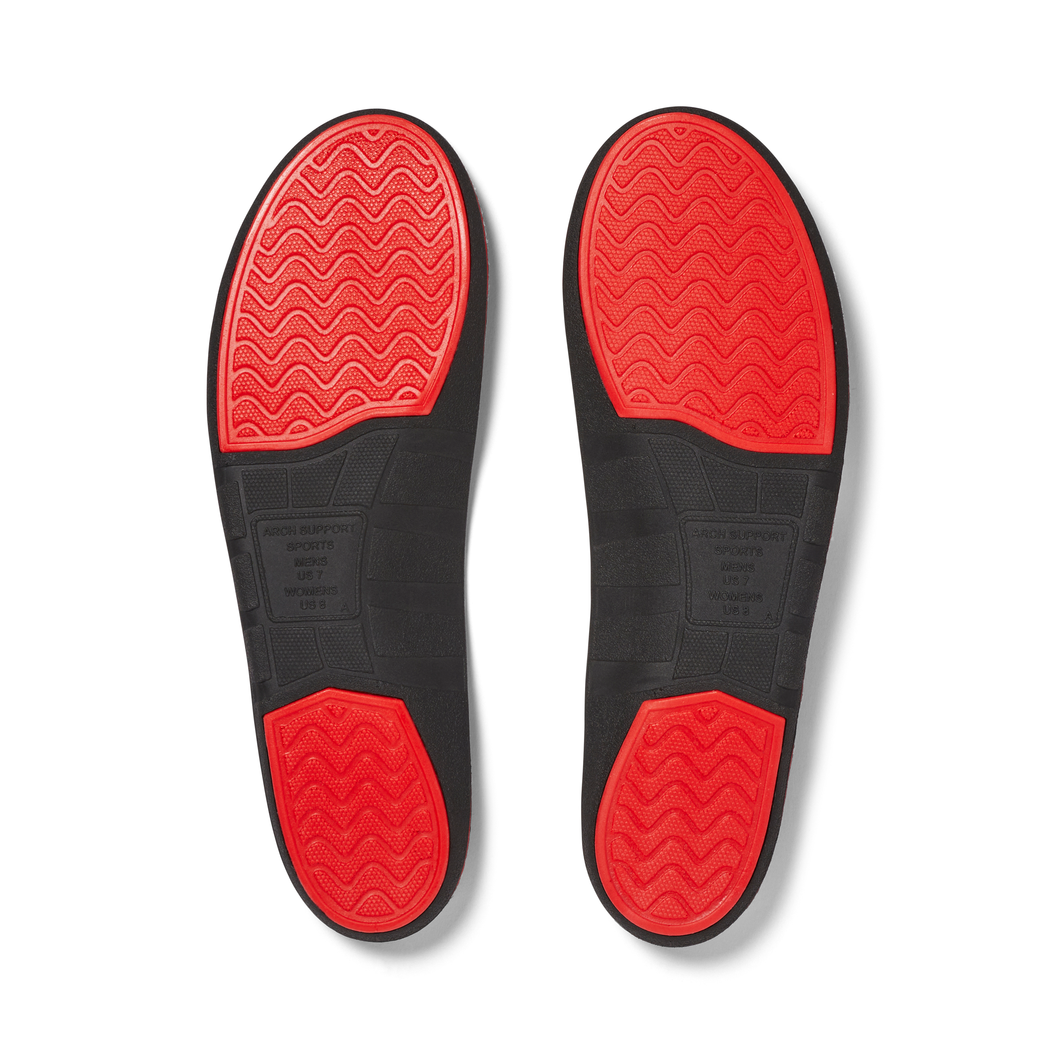 Arch Support Insoles - Sport 