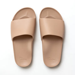 Arch Support Slides - Classic - Tan