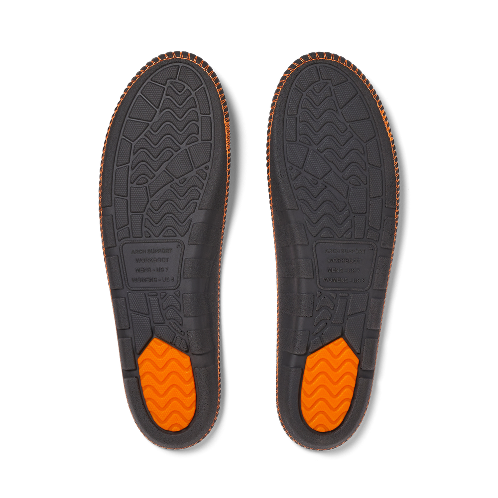  Insoles - Work Boot 