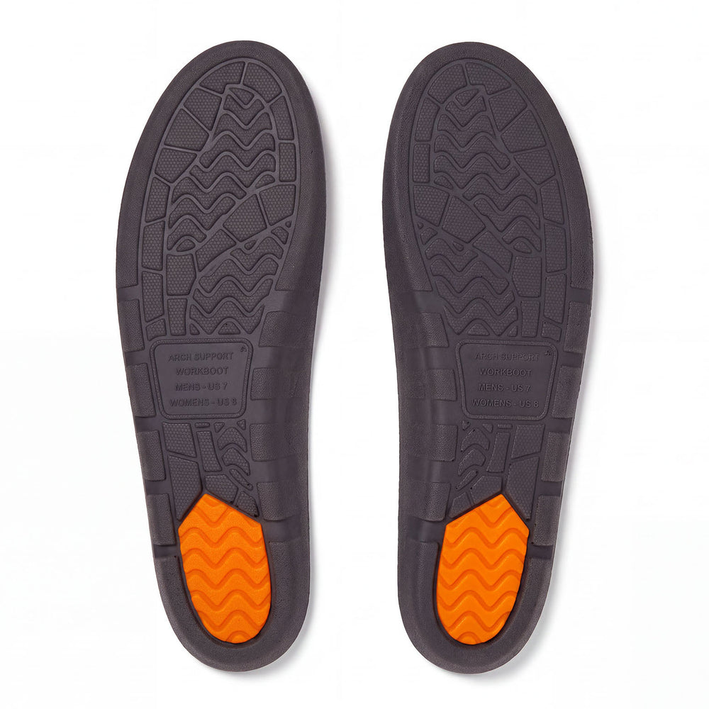  Arch Support Insoles - Work Boot 
