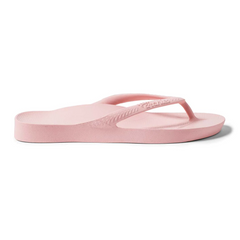 Arch Support Flip Flops - Classic - Pink