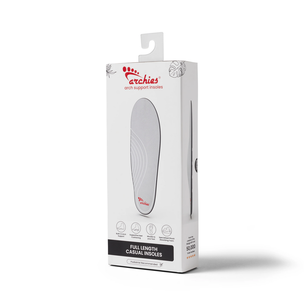  Arch Support Insoles - Casual 