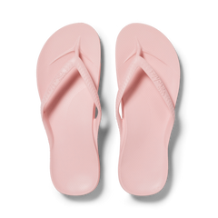 Arch Support Flip Flops - Classic - Pink