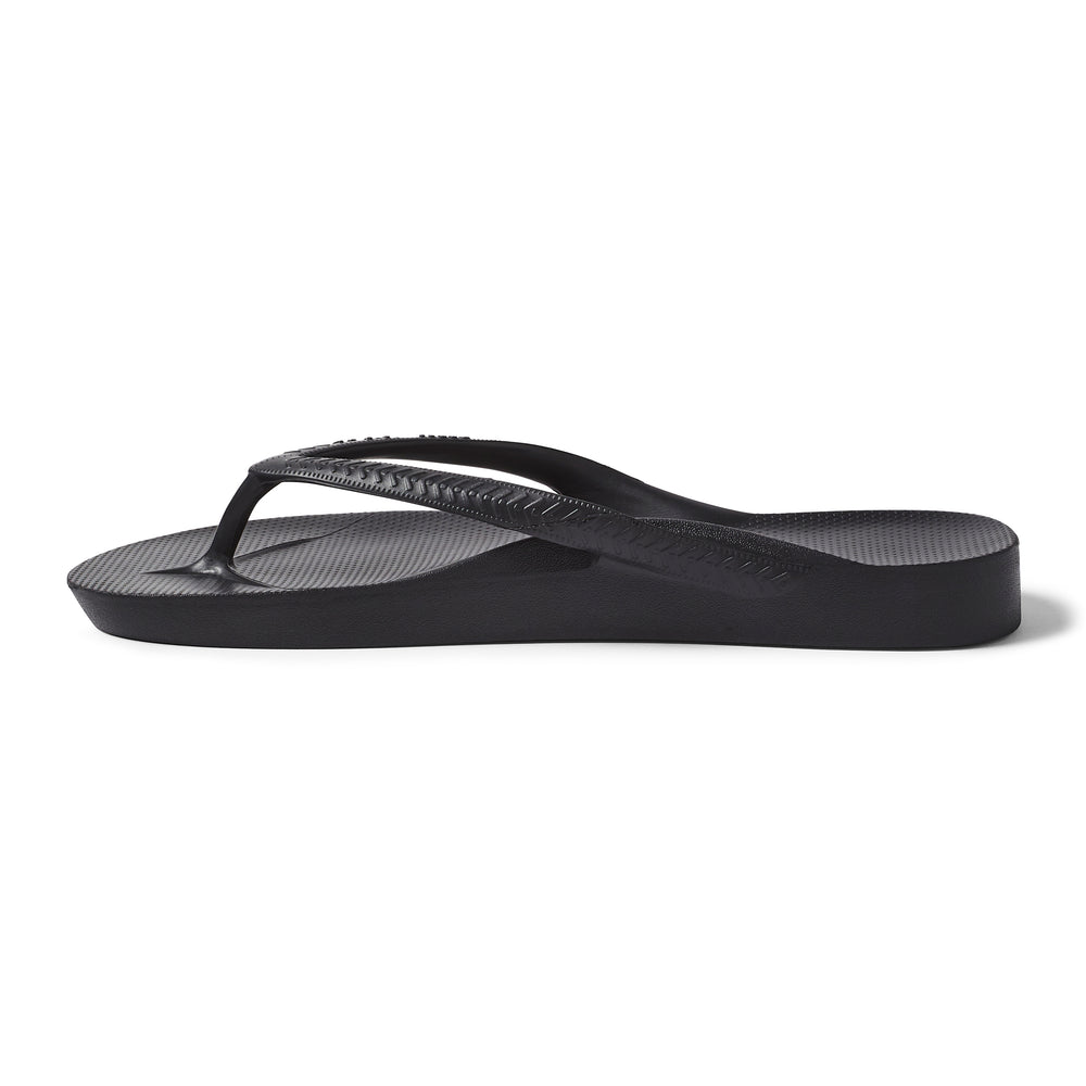 Anand archies best sale women's black wedges